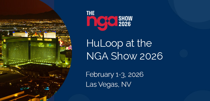 Meet HuLoop at the NGA Show 2026 in Las Vegas