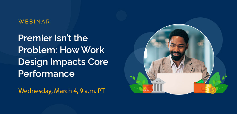 Premier Isn't the Problem: How Work Design Impacts Core Performance