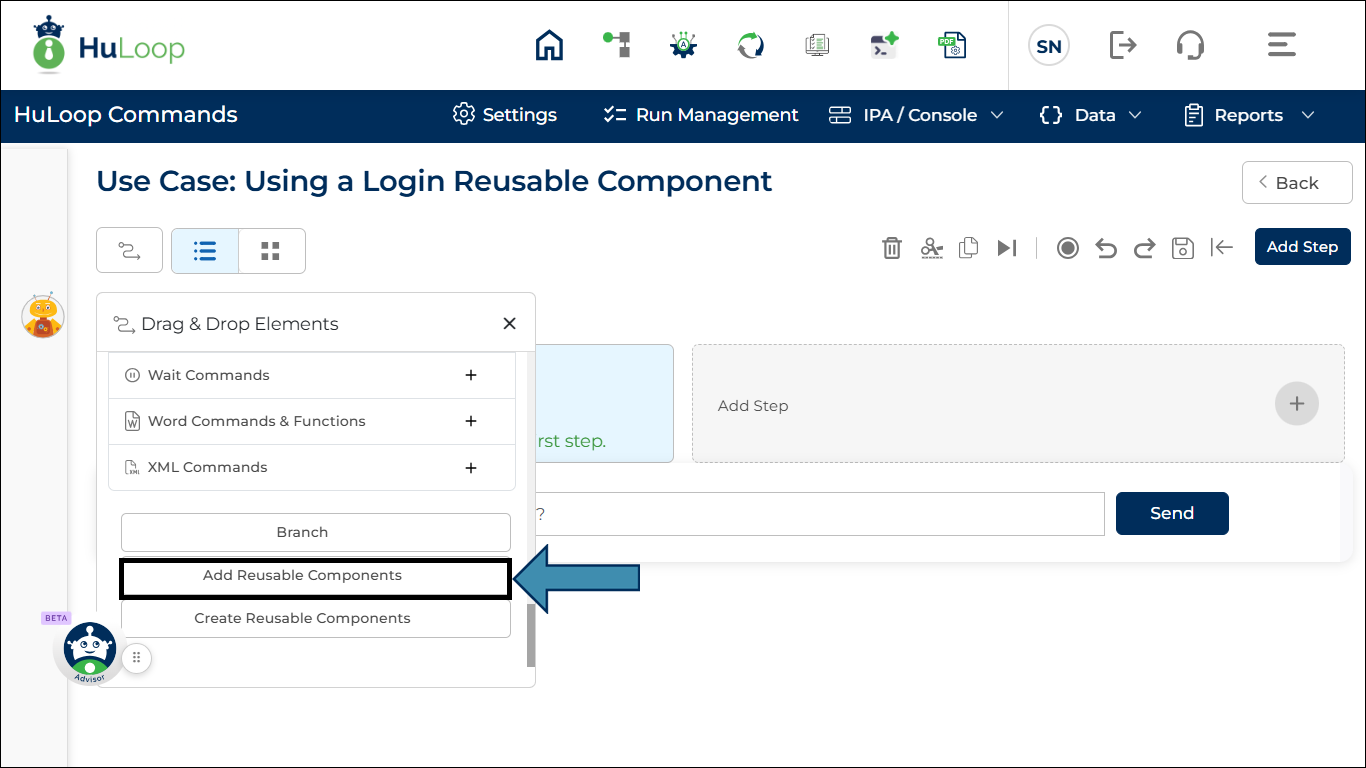 select_add_reusable_component
