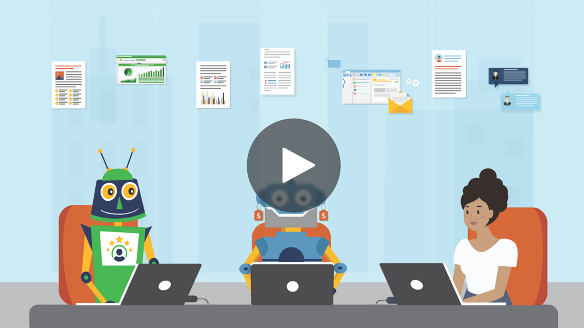 Watch an overview of HuLoop's AI-powered work optimization platform