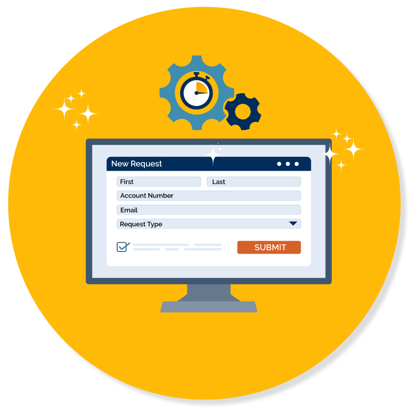 Quickly build functional, branded micro-apps without development cycles