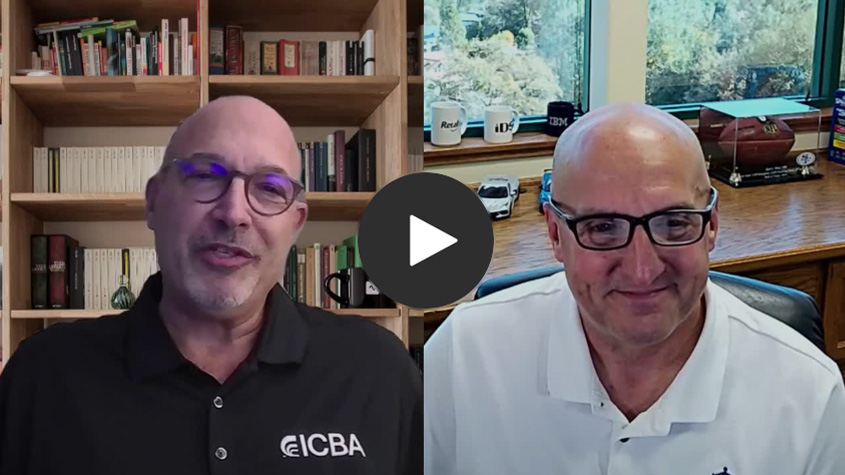 Watch Episode 1: Innovation in Community Banking