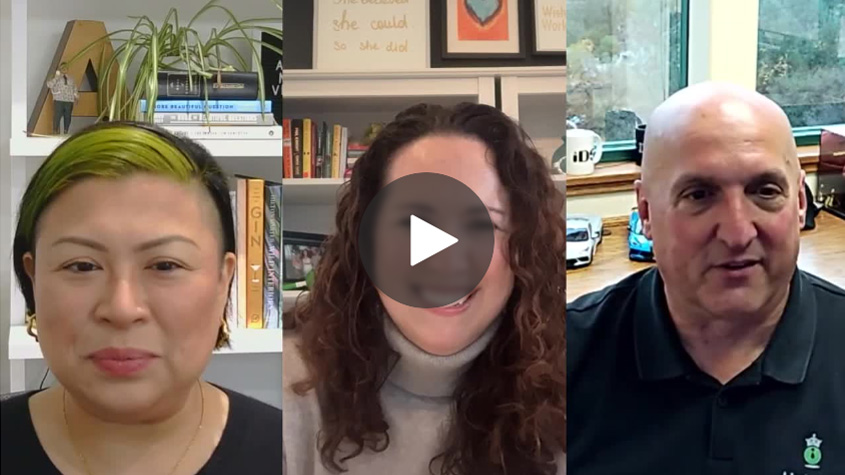 Watch Episode 2: Leading Human-Centered Transformation
