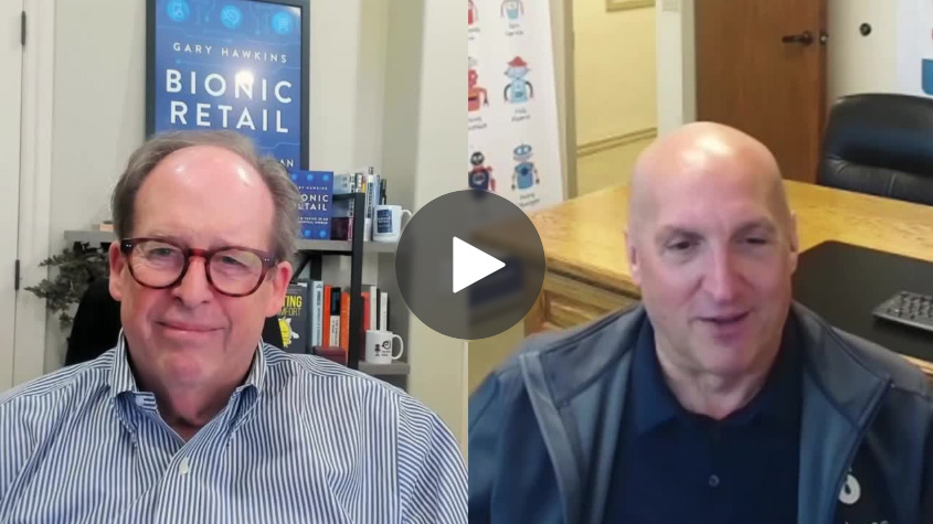 Watch Episode 6: AI, Digital Twins, and the Future of Retail