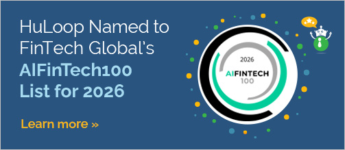 HuLoop Named to The 2026 AIFinTech100 List for AI Innovation in Financial Services