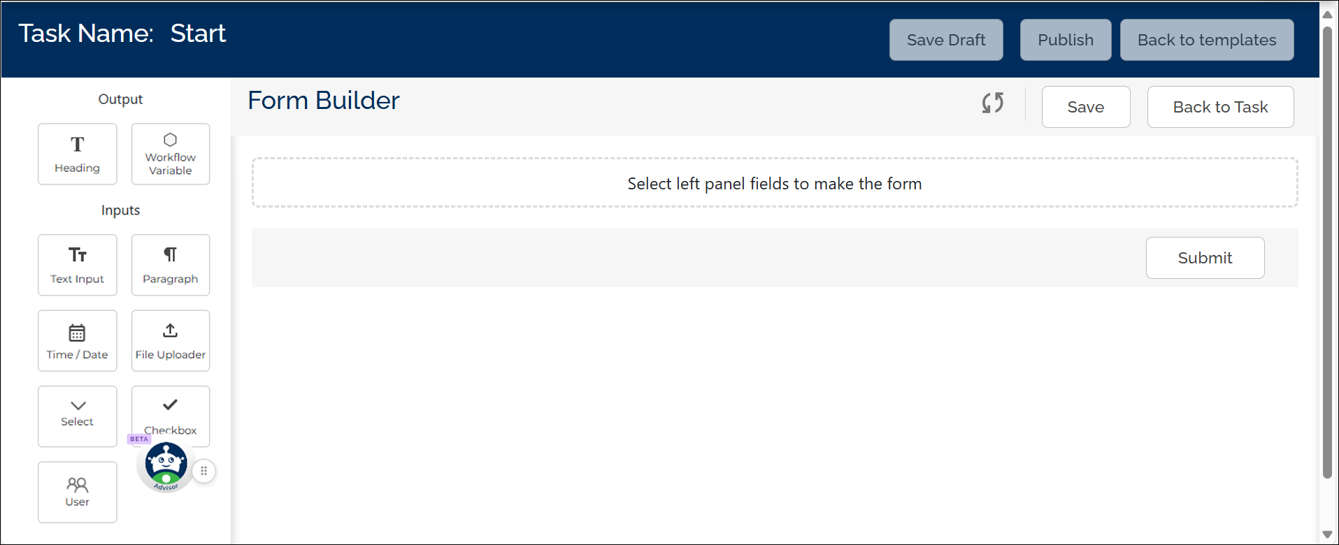 workflow-form-builder