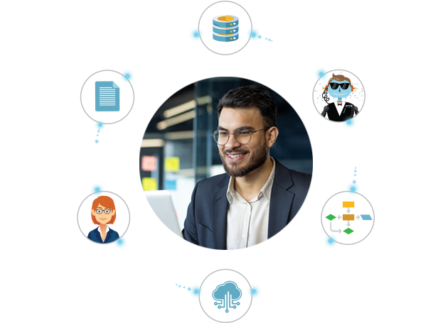 Upcoming Webinar: The Orchestrated Workforce: How Humans, AI Agents, and Intelligent Systems Work as One