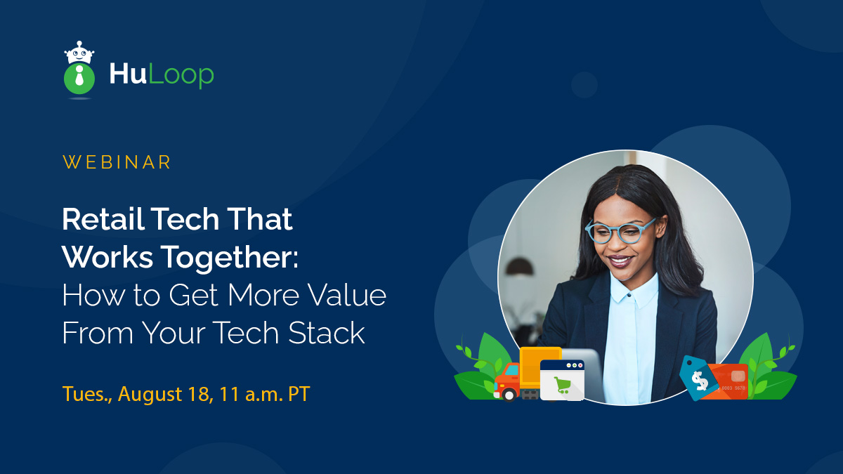 Retail Tech That Works Together: How to Get More Value From Your Tech Stack