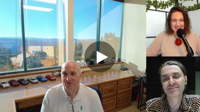Watch Episode 8: AI That Actually Sticks: Fixing Work Before Scaling AI with Giorgio Zampirolo and Daria Rudnik