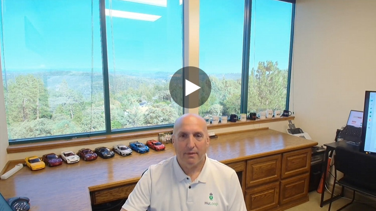Todd Michaud discusses the future of work, including human, robotic, and agentic workers, and HuLoop's vision for intelligent automation.
