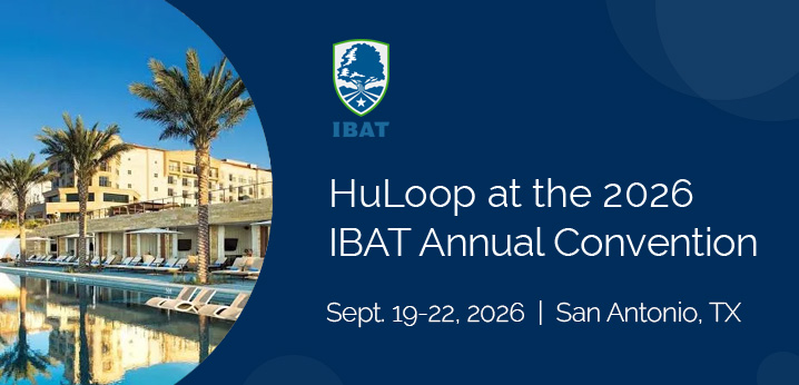 Meet HuLoop at the 2026 IBAT Annual Convention in Antonio, Texas