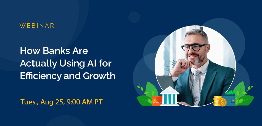 How Banks Are Actually Using AI for Efficiency and Growth