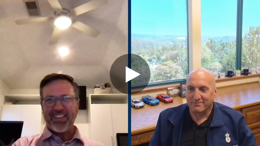 Watch Episode 9: The Future of Community Banking Technology: Partnerships, Innovation, and the Work Ahead with Steve DuPerrieu