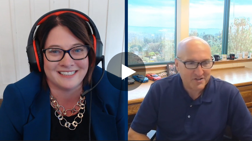 Podcast Episode 10: HR's Real Job in the AI Economy with Heather Mallette
