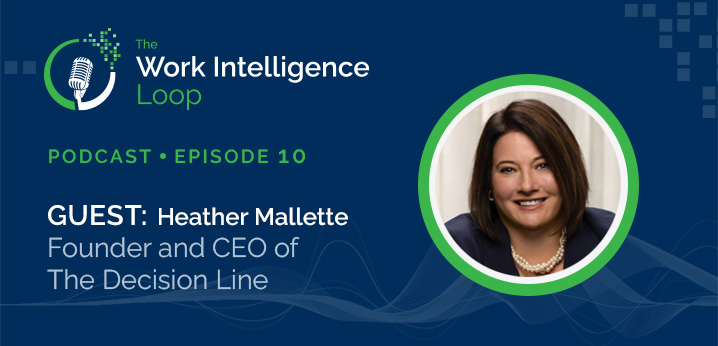 Podcast Episode 10: HR's Real Job in the AI Economy with Heather Mallette